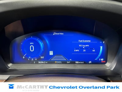 2023 Ford Explorer King Ranch