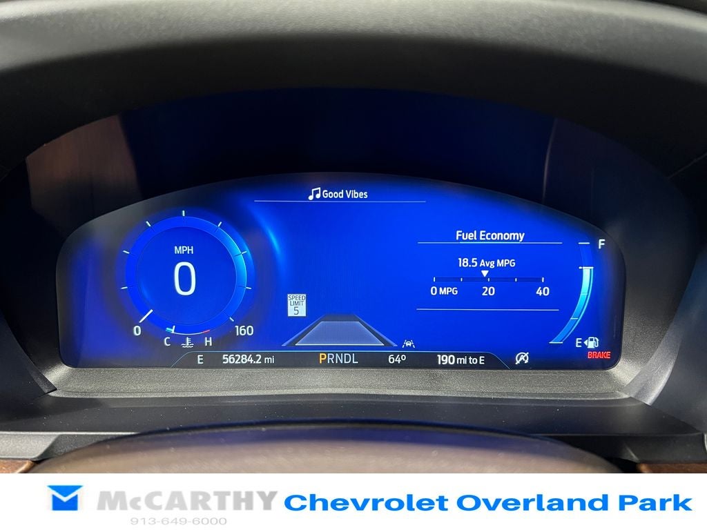 2023 Ford Explorer King Ranch