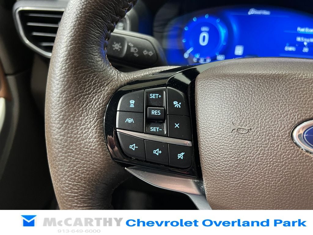 2023 Ford Explorer King Ranch