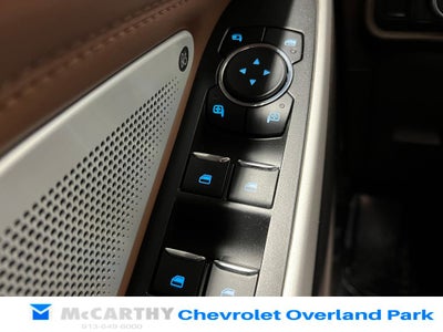 2023 Ford Explorer King Ranch