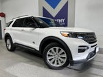 2023 Ford Explorer King Ranch