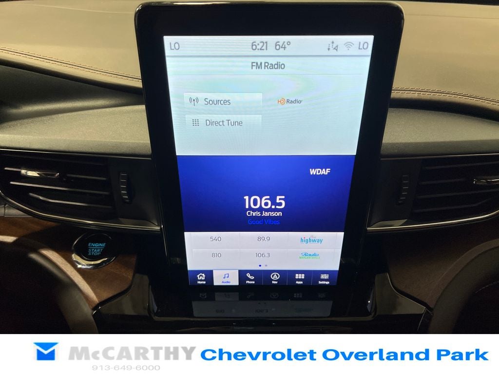 2023 Ford Explorer King Ranch