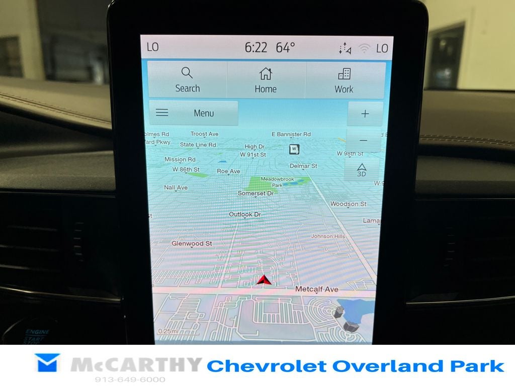 2023 Ford Explorer King Ranch