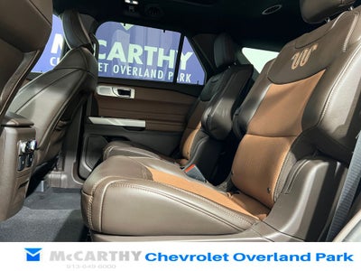 2023 Ford Explorer King Ranch
