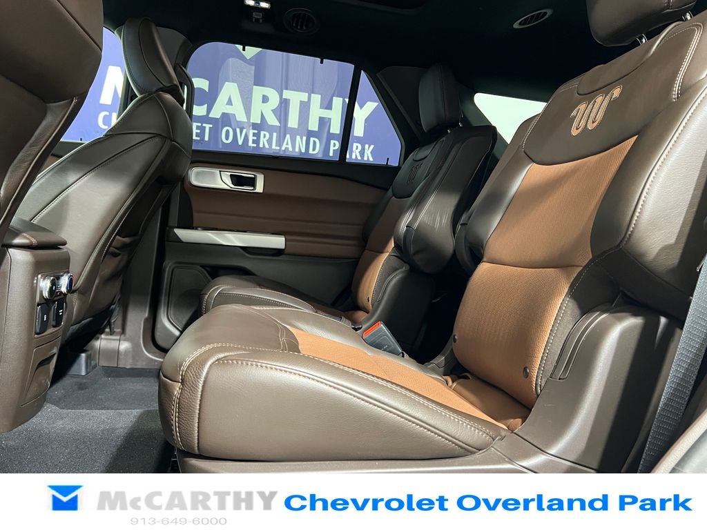 2023 Ford Explorer King Ranch