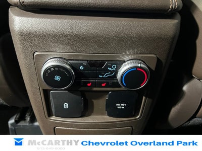 2023 Ford Explorer King Ranch