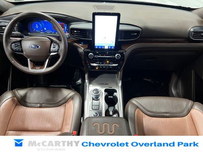 2023 Ford Explorer King Ranch