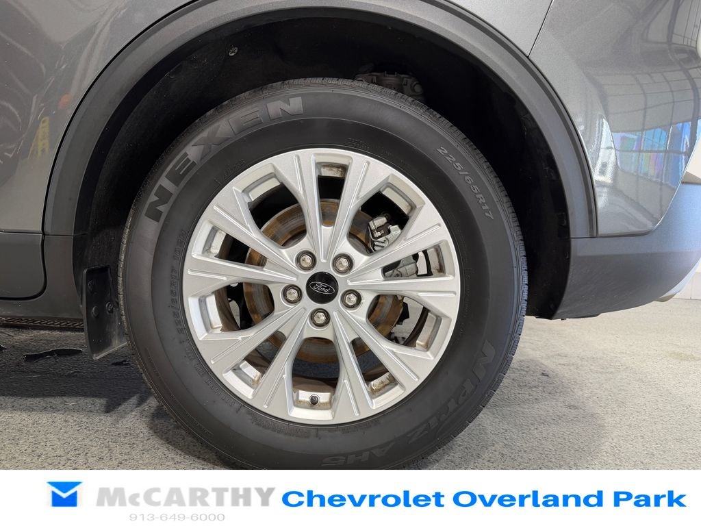 2025 Ford Escape Active
