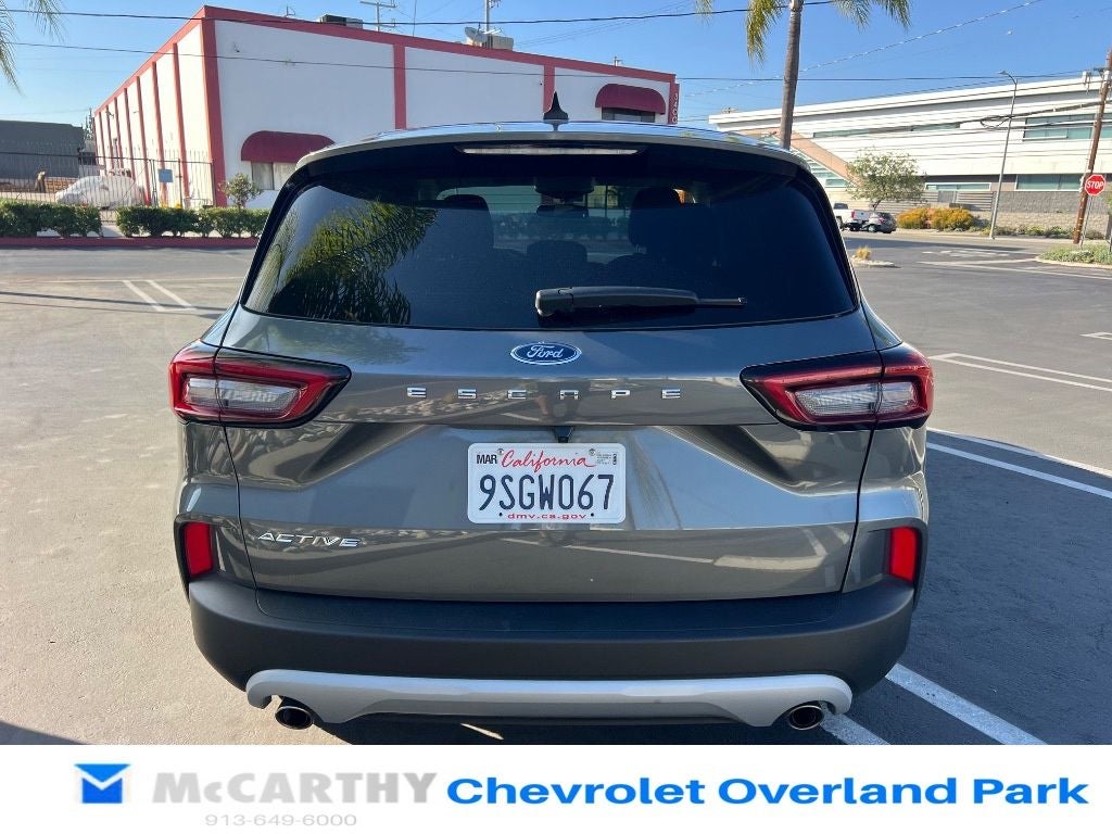 2025 Ford Escape Active
