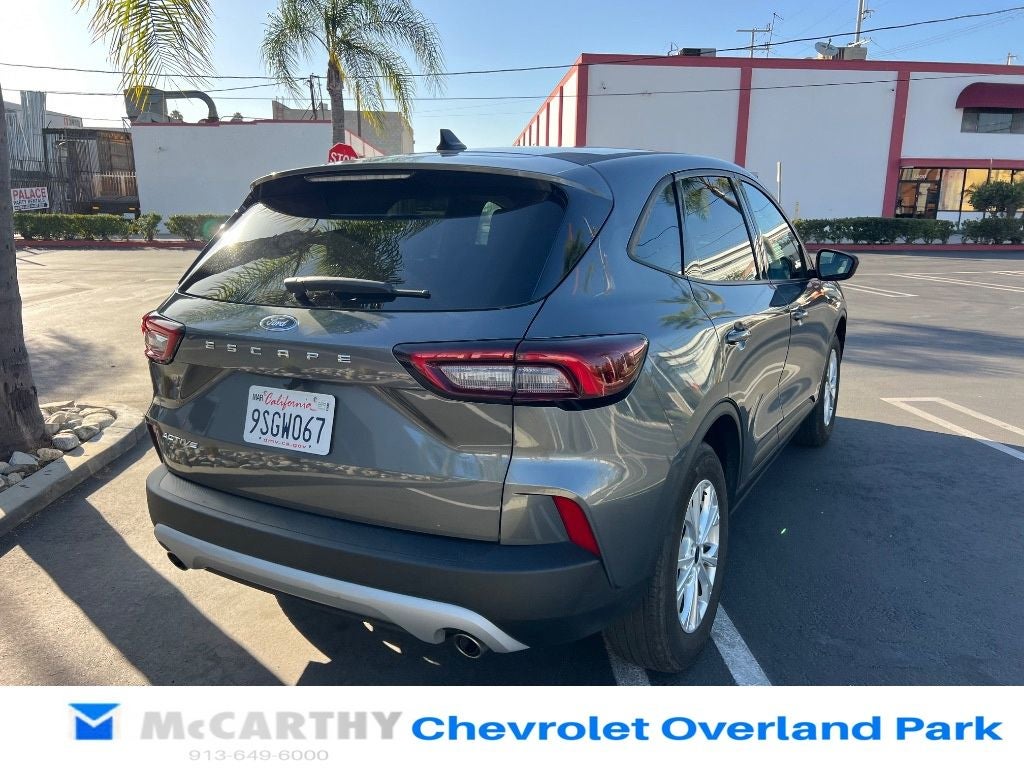 2025 Ford Escape Active
