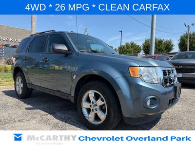2011 Ford Escape XLT