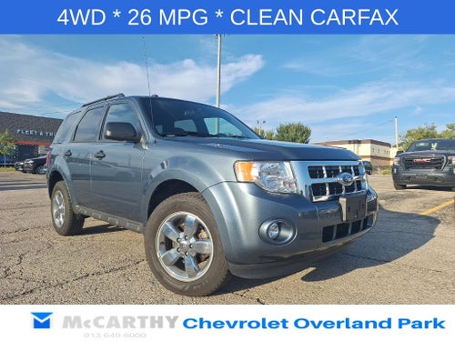 2011 Ford Escape XLT
