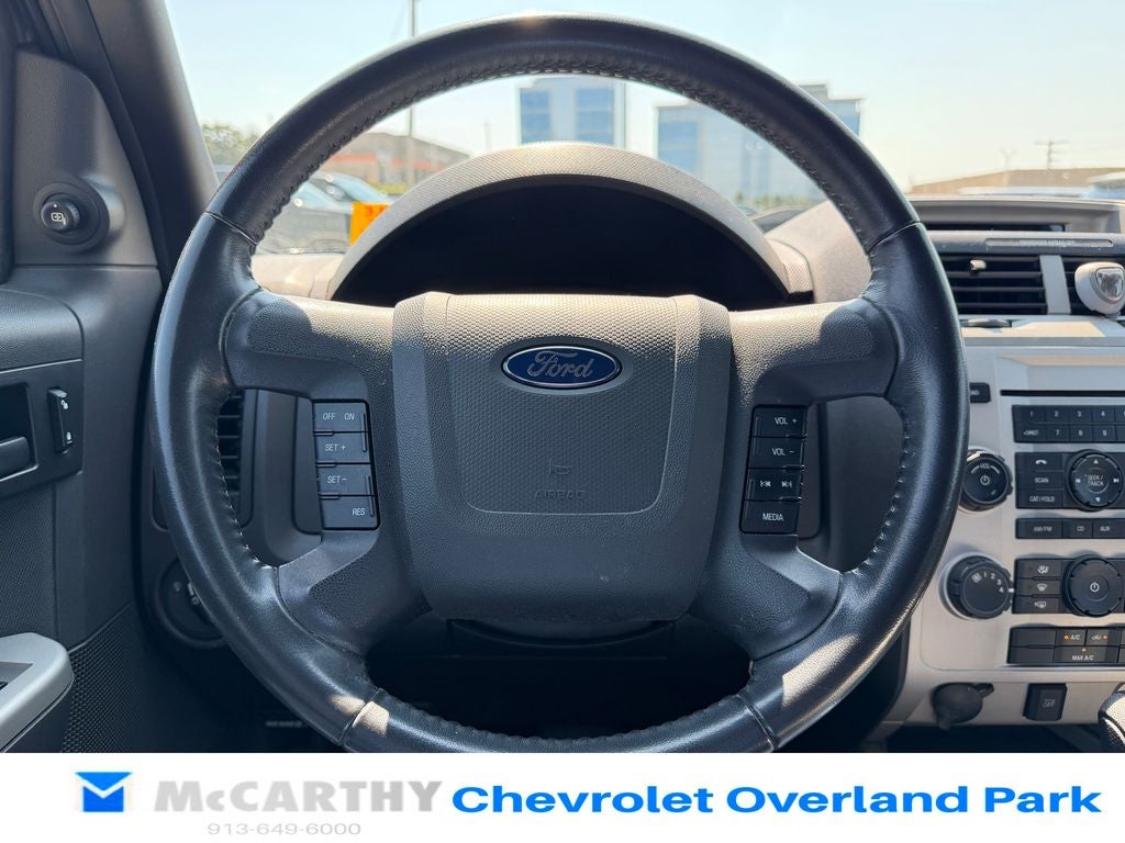 2011 Ford Escape XLT