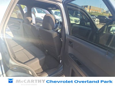 2011 Ford Escape XLT