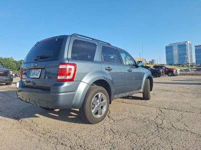 2011 Ford Escape XLT