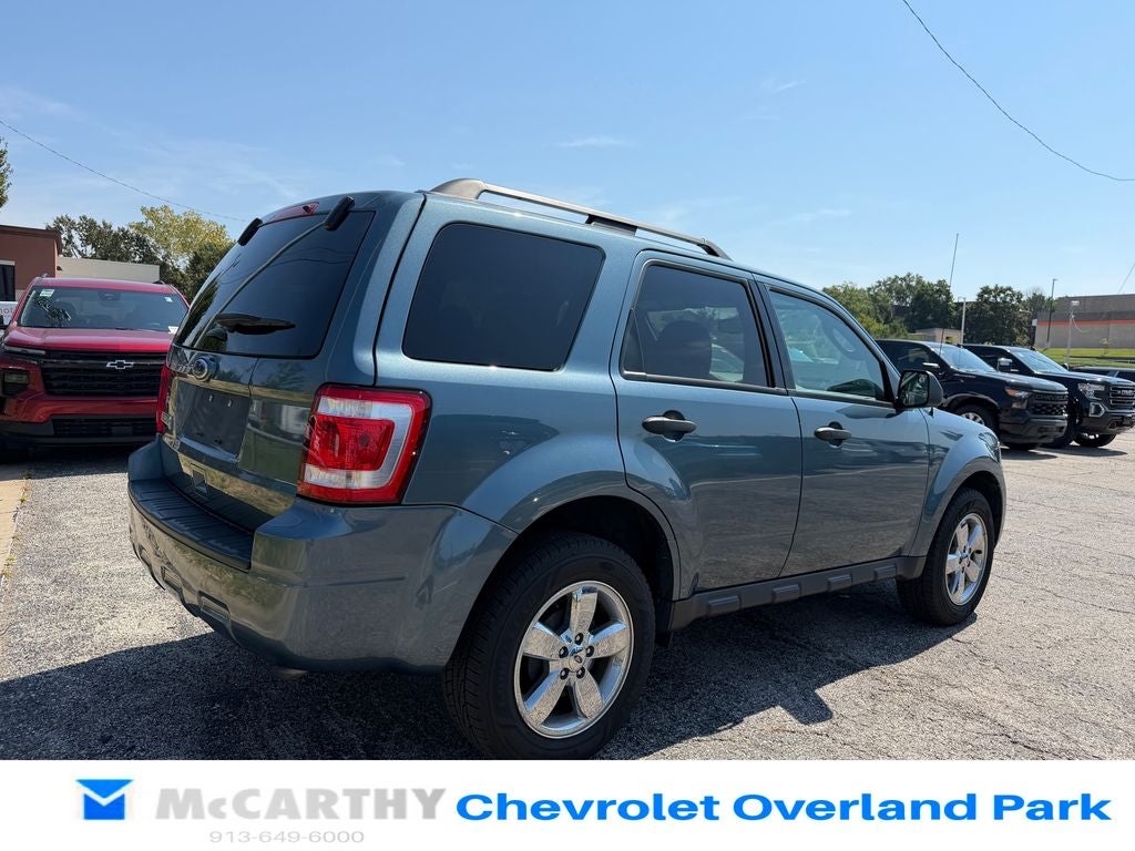 2011 Ford Escape XLT