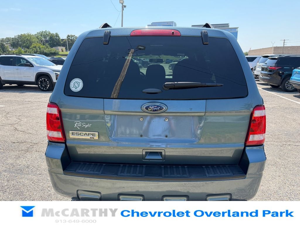 2011 Ford Escape XLT