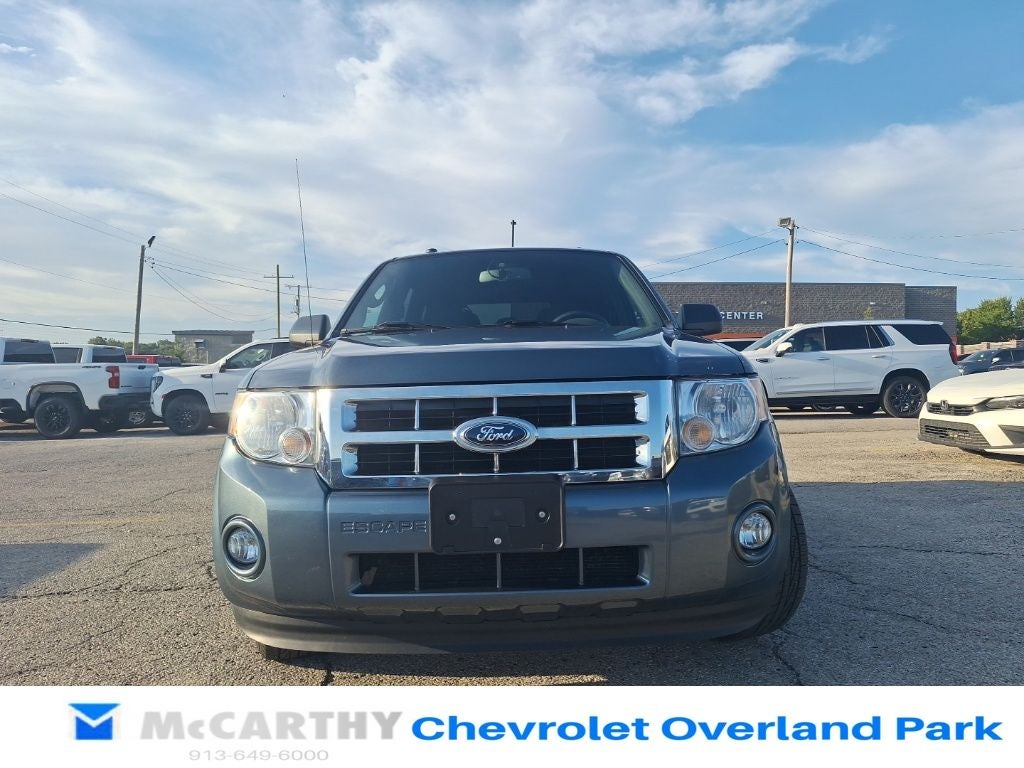 2011 Ford Escape XLT