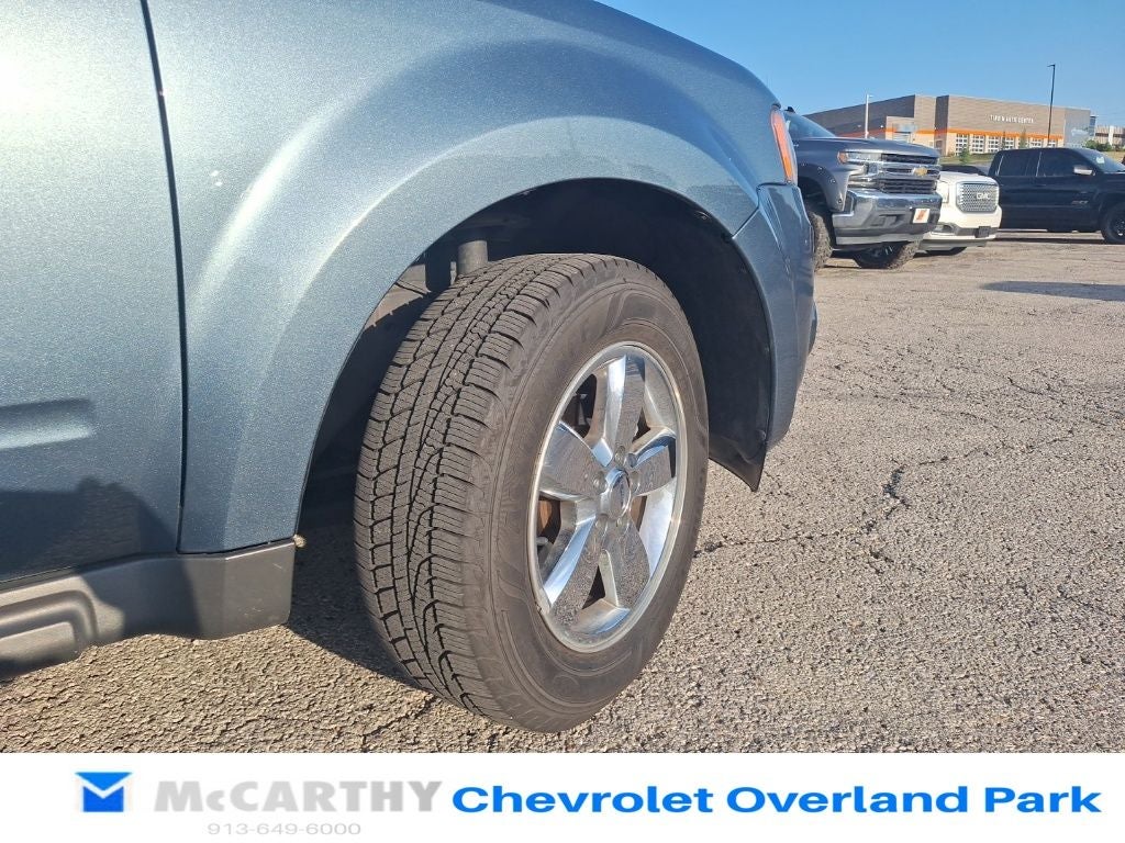 2011 Ford Escape XLT