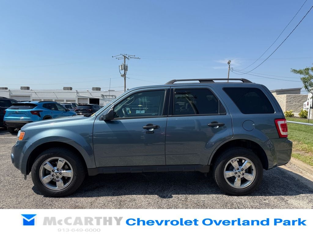 2011 Ford Escape XLT