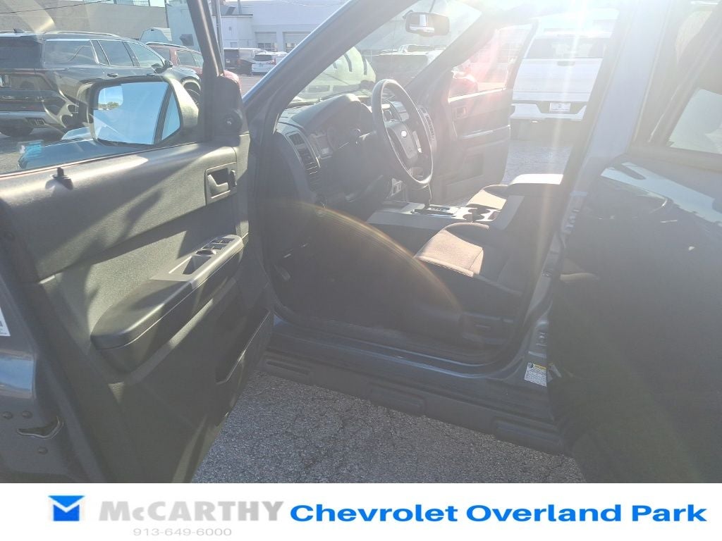 2011 Ford Escape XLT