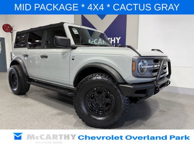 2021 Ford Bronco Big Bend