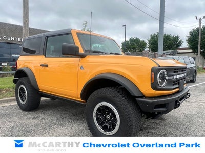 2021 Ford Bronco Big Bend