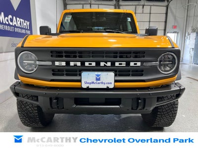 2021 Ford Bronco Big Bend