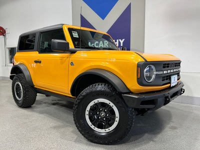 2021 Ford Bronco Big Bend