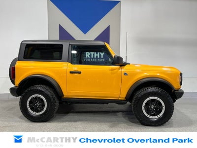 2021 Ford Bronco Big Bend