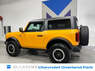 2021 Ford Bronco Big Bend
