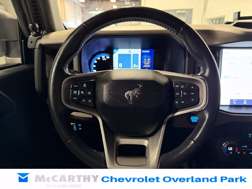 2024 Ford Bronco Wildtrak
