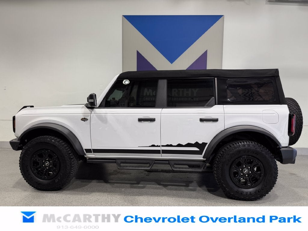 2024 Ford Bronco Wildtrak