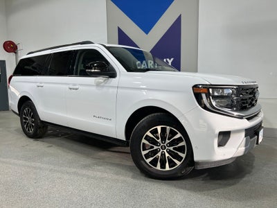 2025 Ford Expedition Max Platinum