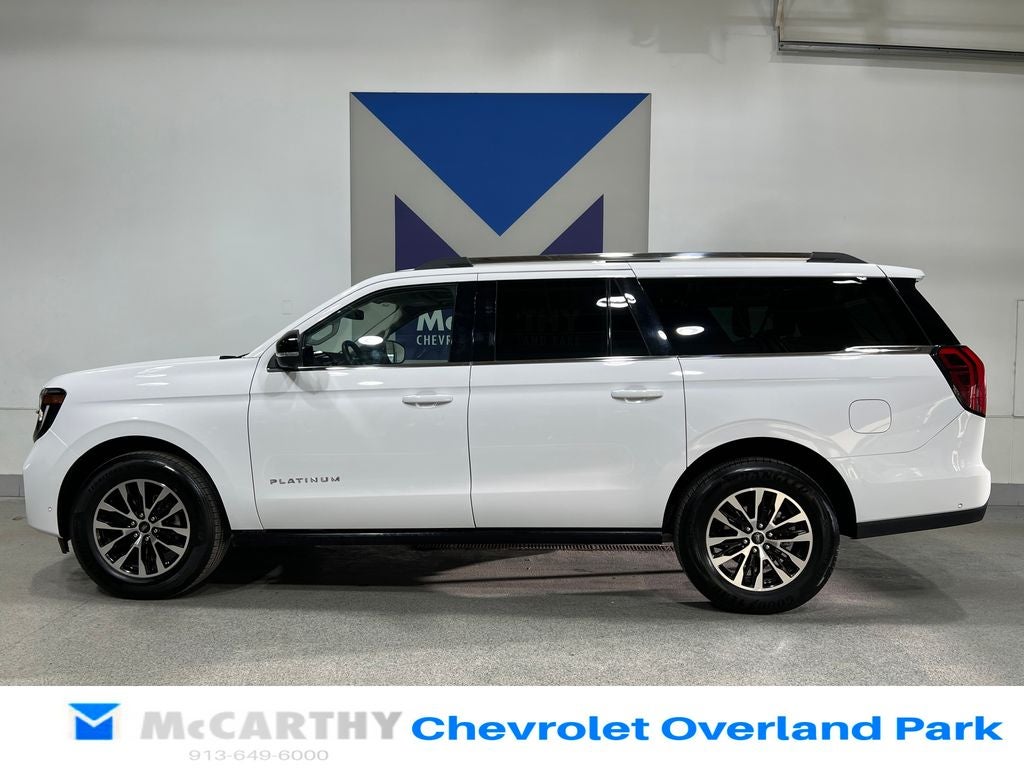 2025 Ford Expedition Max Platinum