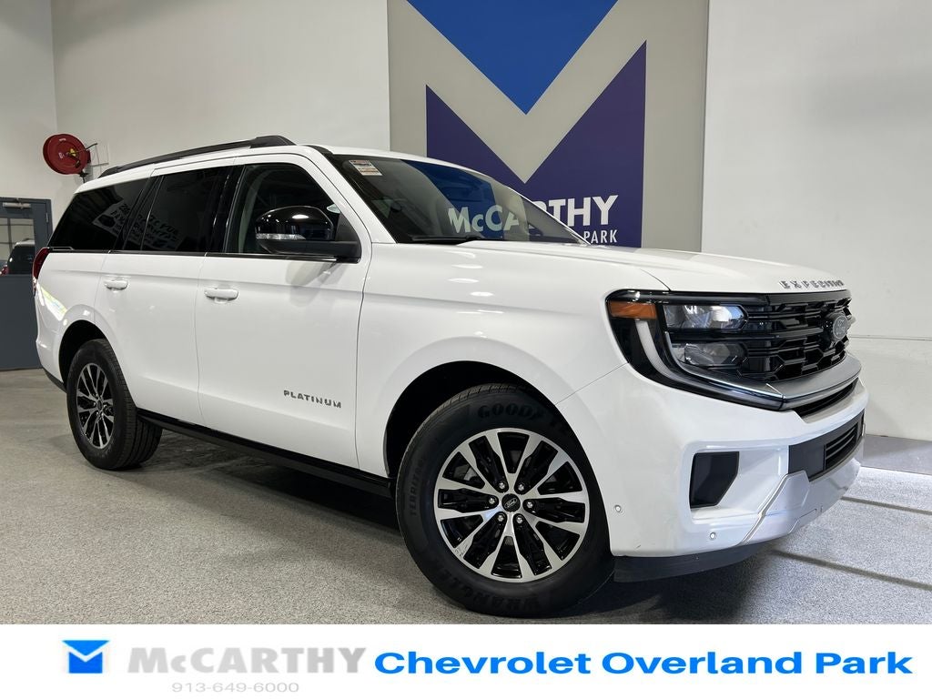 2025 Ford Expedition
