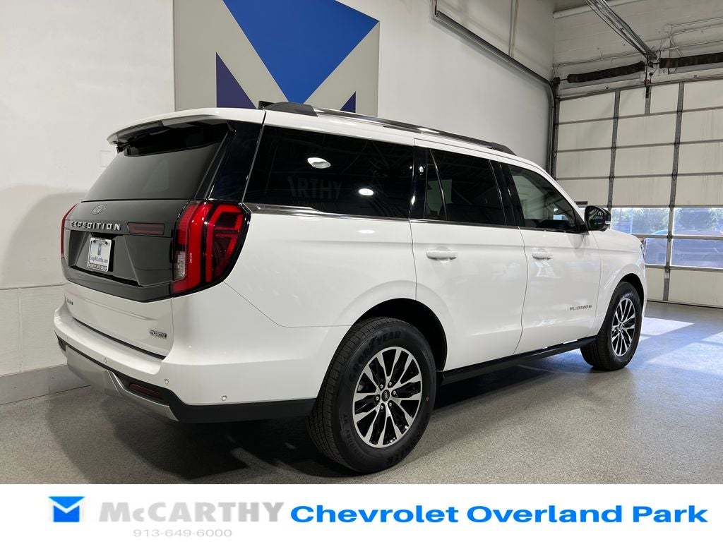 2025 Ford Expedition Platinum