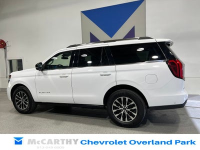 2025 Ford Expedition Platinum