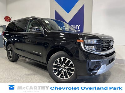 2025 Ford Expedition Platinum