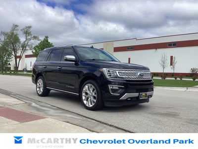 2019 Ford Expedition Platinum