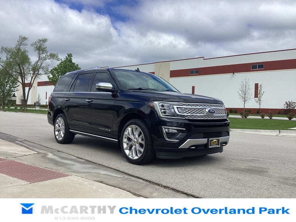 2019 Ford Expedition Platinum