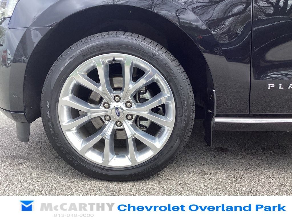 2019 Ford Expedition Platinum