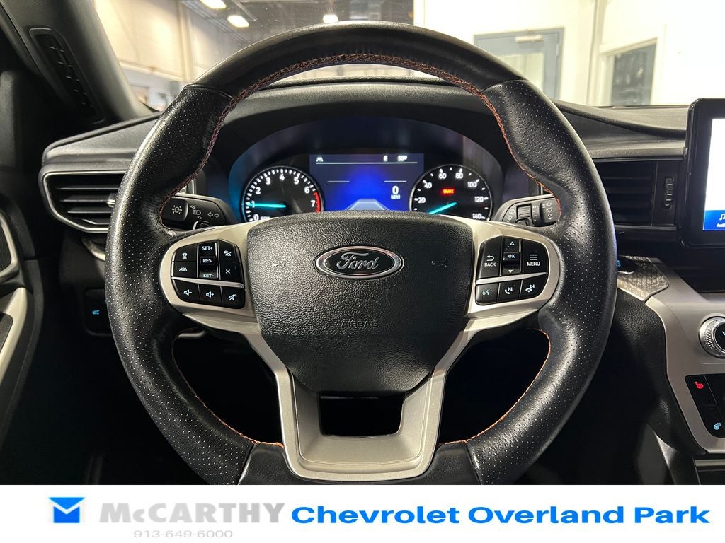 2022 Ford Explorer Timberline