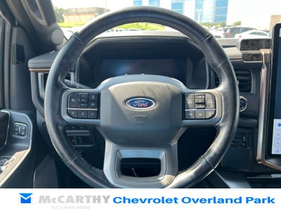 2022 Ford F-150 Lightning Lariat