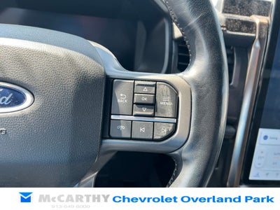 2022 Ford F-150 Lightning Lariat
