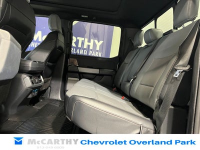 2022 Ford F-150 Lightning Lariat