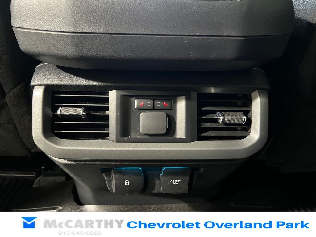 2022 Ford F-150 Lightning Lariat