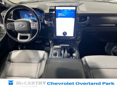 2022 Ford F-150 Lightning Lariat