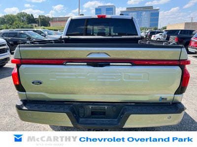 2022 Ford F-150 Lightning Lariat