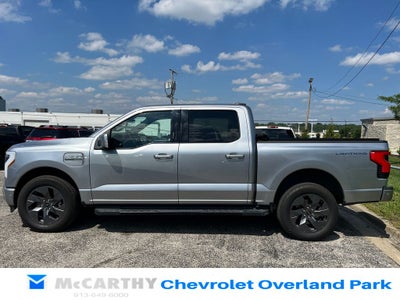2022 Ford F-150 Lightning Lariat